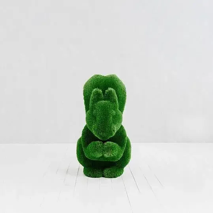 Outdoor Artificial Turf Animals - Squirrel Big