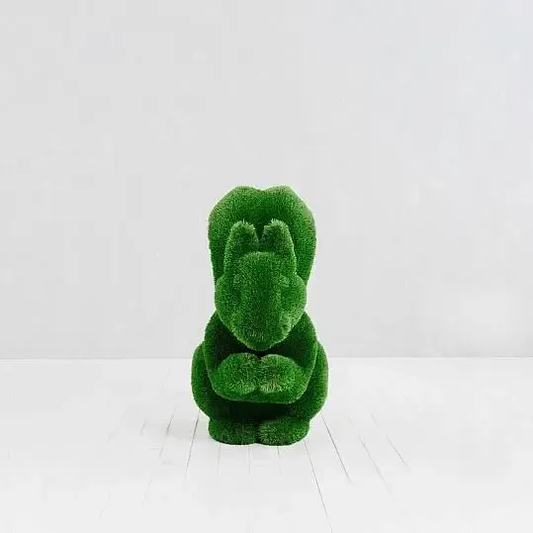 Outdoor Artificial Turf Animals - Squirrel Big