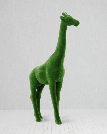 Outdoor Artificial Turf Animals - Giraffe