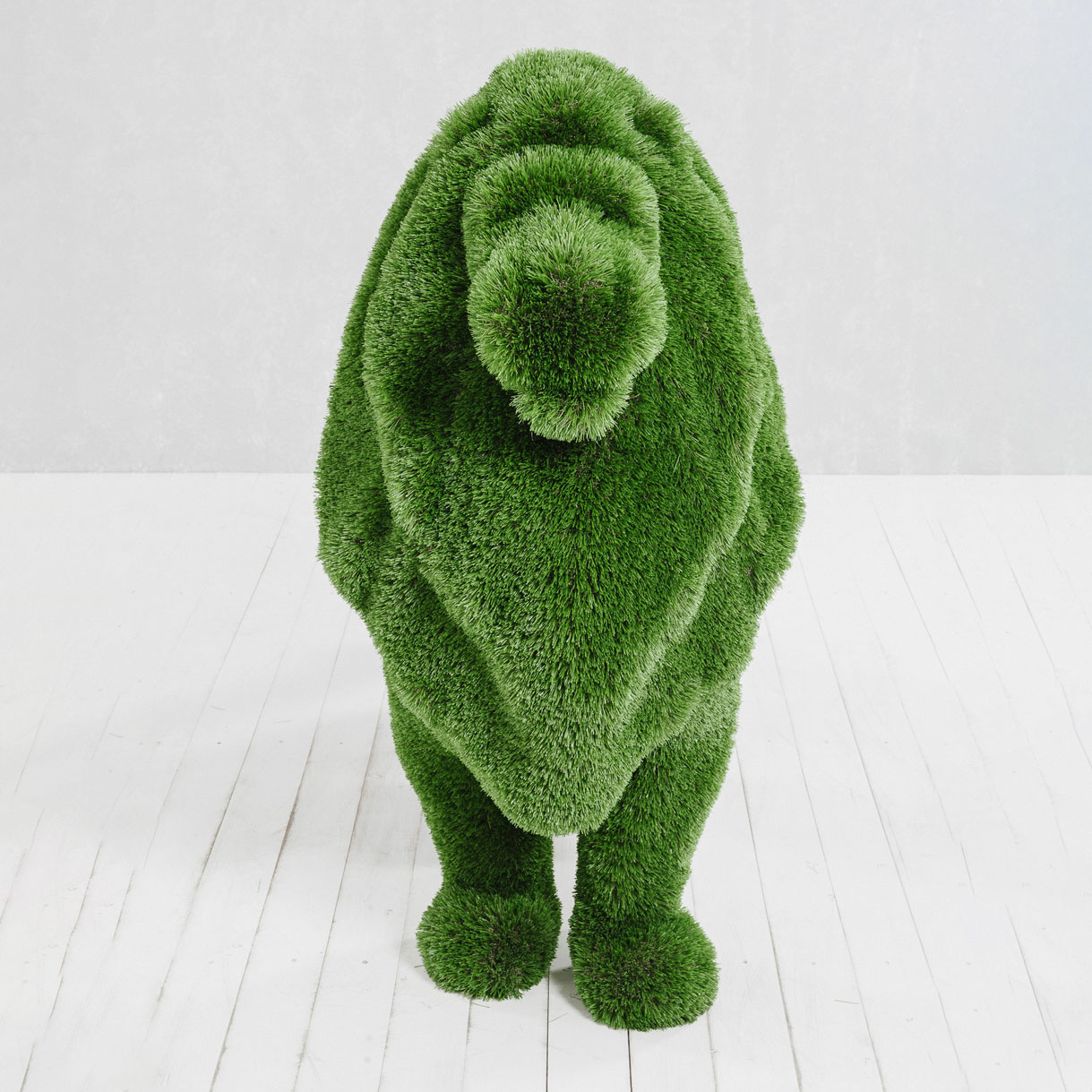 Outdoor Artificial Turf Animals -Lion - Standing