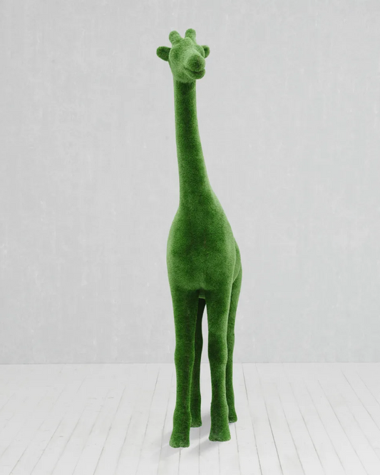 Outdoor Artificial Turf Animals - Giraffe