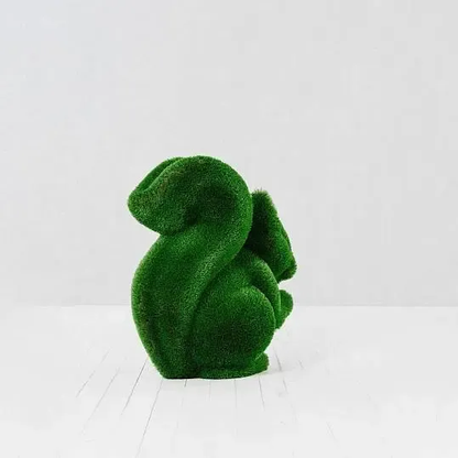 Outdoor Artificial Turf Animals - Squirrel Big